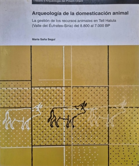 Arqueología de la Domesticacion Animal
