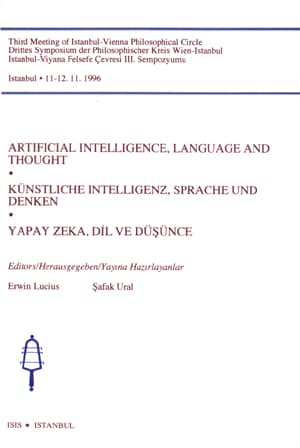 Artificial Intelligence, Language and Thought - Künstliche Intelligenz, Sprache und Denken - Yapay Zeka, Dil ve Düşünce