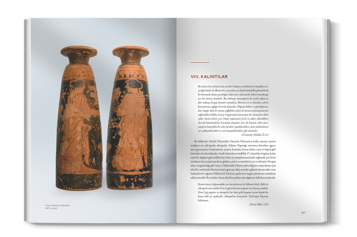 Assos Kazısı - Assos Excavations - I / Assos - Behram Tarih / Arkeoloji / Diplomasi