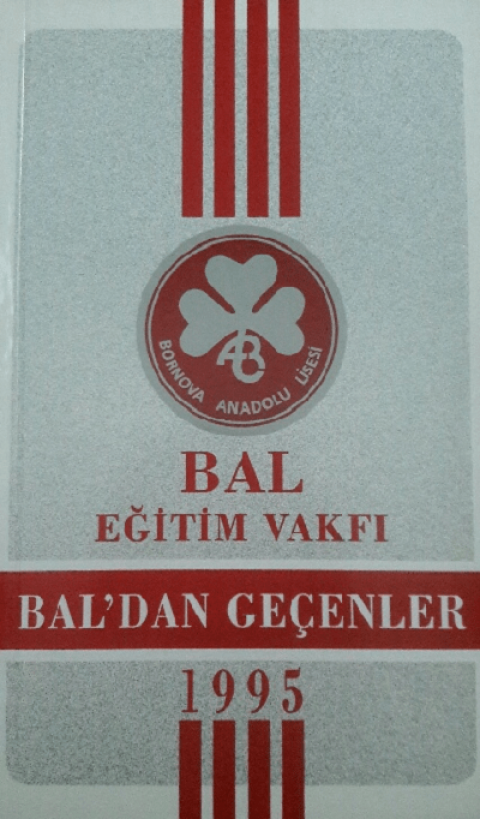 Bal Eğitim Vakfı. Bal'dan Geçenler 1995