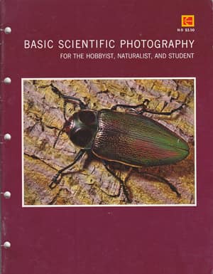Basic Scientific Photography. For the Hobbyist, Naturalist and Student