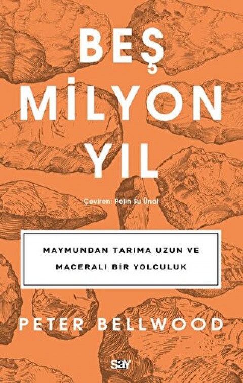 Beş Milyon Yıl Alt Başlık Maymundan Tarıma Uzun ve Maceralı Bir Yolculuk