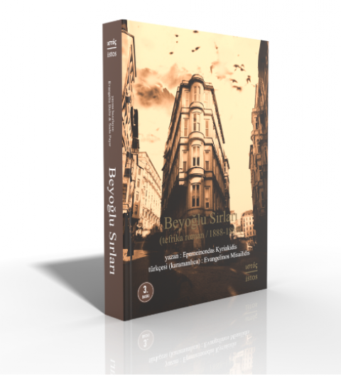 Beyoğlu Sırları Beyoğlu Sırları