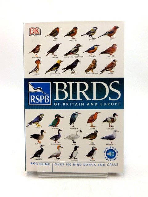 Birds of Britain and Europe
