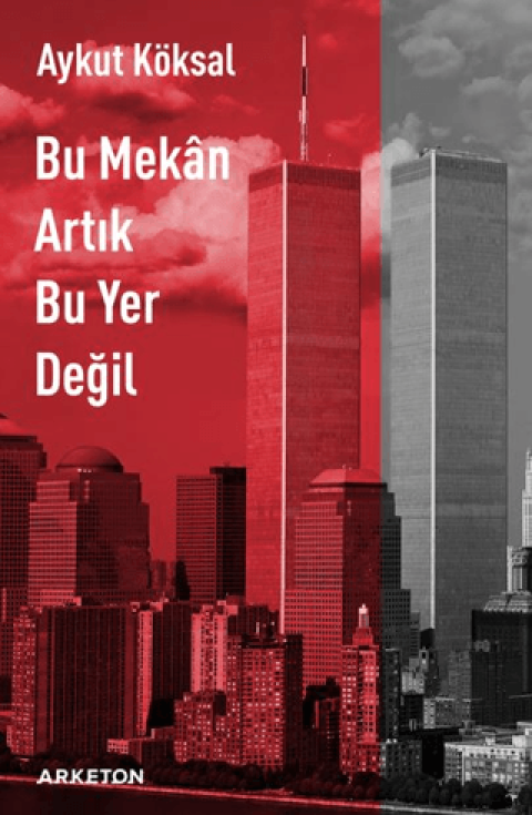 Bu Mekan Artık Bu Yer Değil
