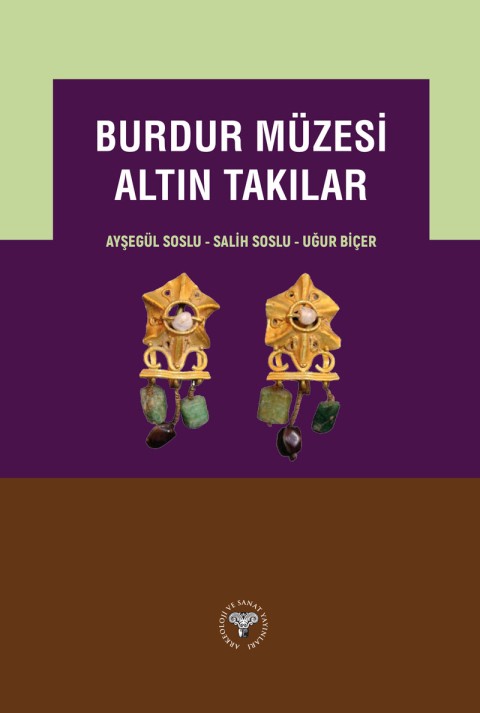 Burdur Müzesi Altın Takılar