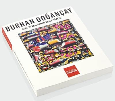 Burhan Doğançay. Kent Duvarlarının Yarım Yüzyılı
