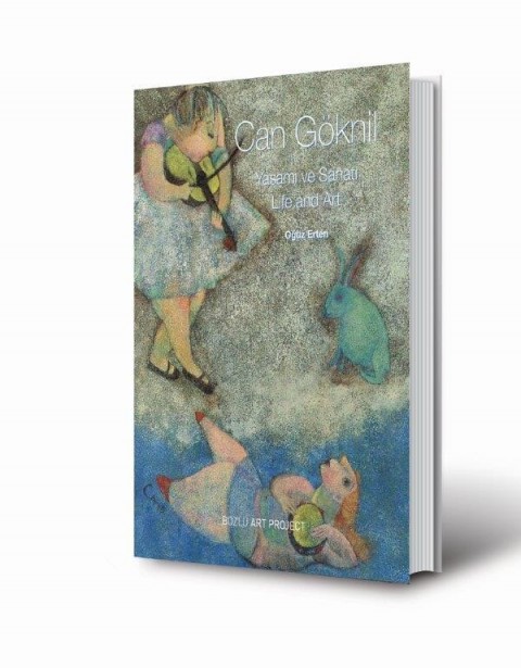 Can Göknil Yaşamı ve Sanatı