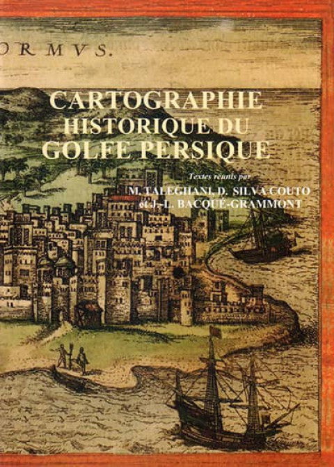 Cartographie historique du Golfe Persique