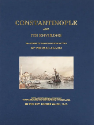 Constantinople and its Environs