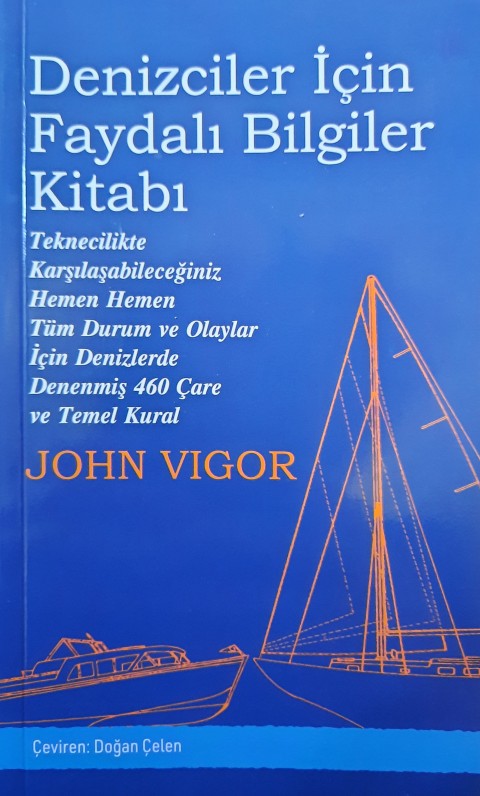 Denizciler Için Faydalı Bilgiler Kitabı