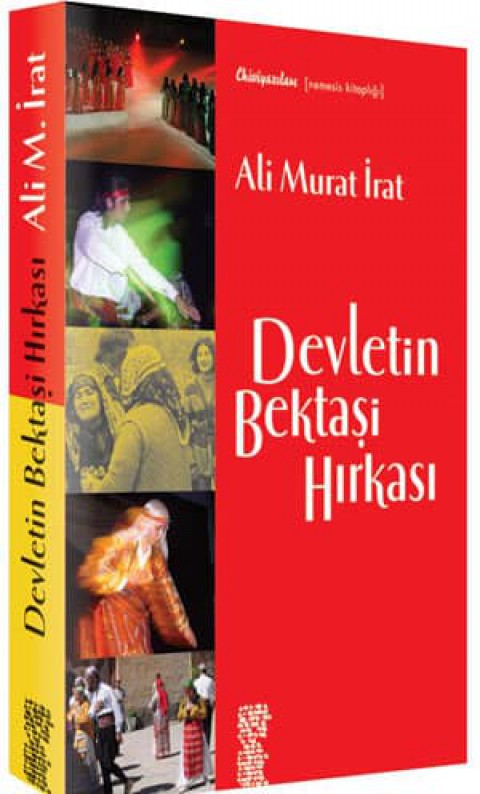 Devletin Bektaşi Hırkası