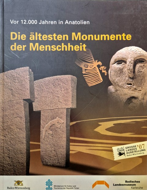 Die altesten Monumente der Menschheit / Vor 12.000 Jahren in Anatolien