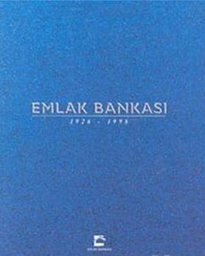 Emlak Bankası 1926-1998 _x000D_
