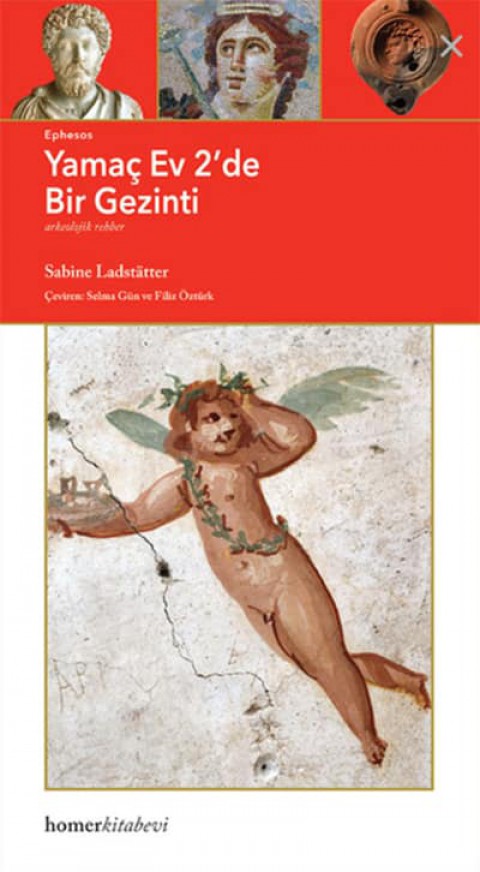 Ephesos Yamaç Ev 2'de Bir Gezinti