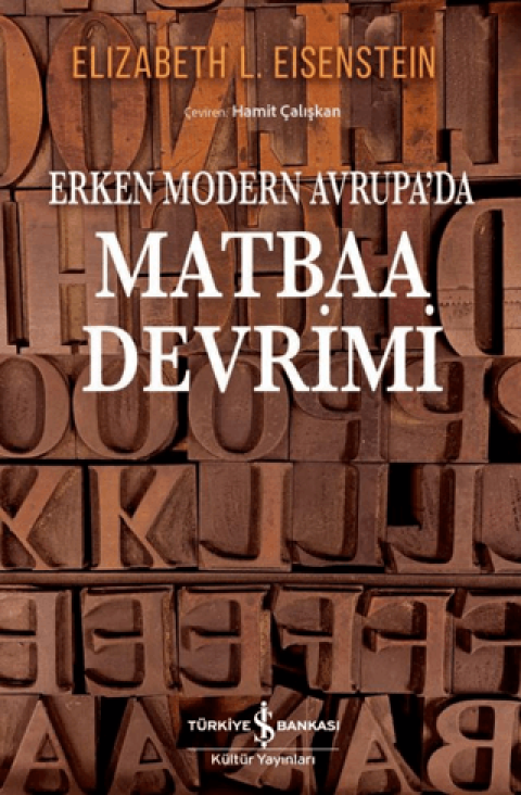 Erken Modern Avrupa’da Matbaa Devrimi