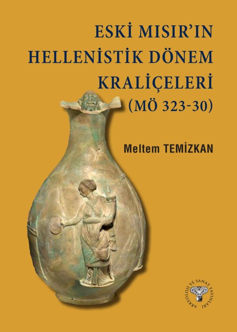 Eski Mısır'ın Hellenistik Dönem Kraliçeleri (MÖ 323-30)