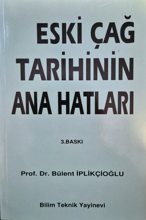 Eskiçağ Tarihinin Ana Hatları