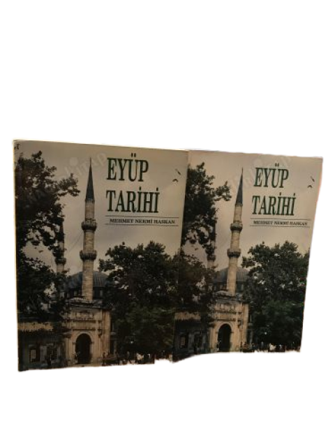 Eyüp Tarihi I-II (2 Cilt Tk.)