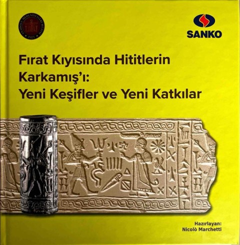 Fırat Kıyısında Hititlerin Karkamış'ı Yeni Keşifler ve Yeni Katkılar