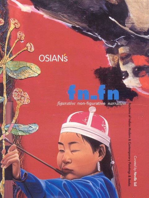 Fn-Fn: Figurative Non-Figurative Narration