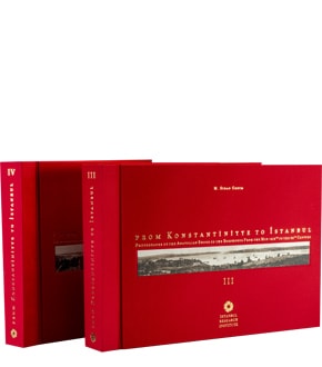 From Konstantiniyye to İstanbul Photographs of the Anatolian Shore of the Bosphorus from the mid 19th to the 20th Century