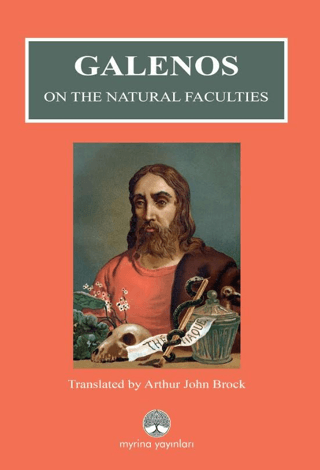 Galenos. On the Natural Faculties