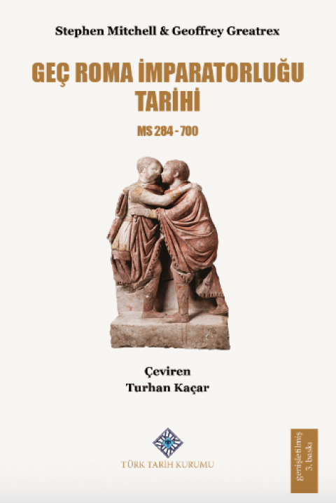 Geç Roma İmparatorluğu Tarihi (MS 284-700)