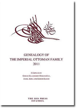 Genealogy of the Imperial Ottoman Family
