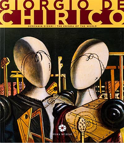 Giorgio de Chirico. Dünyanın Gizemi