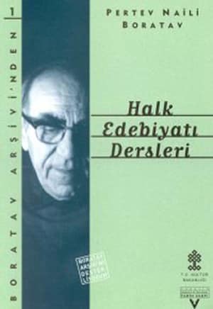 Halk Edebiyatı Dersleri