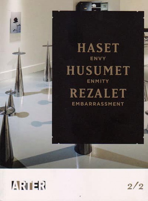 Haset, Husumet, Rezalet 2/2 / Envy, Enmity, Embarrassment 2/2