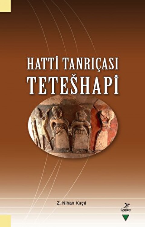 Hatti Tanrıçası Teteshapi Hatti Tanrıçası Teteshapi
