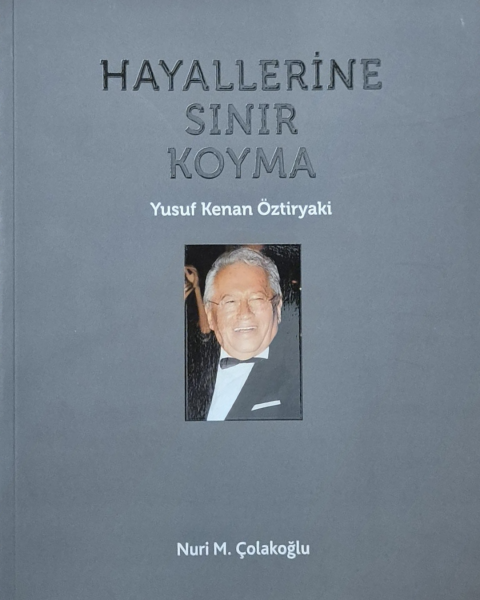 Hayallerine Sınır Koyma - Yusuf Kenan Öztiryaki