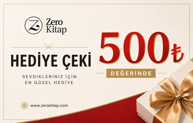 Hediye Çeki (500 tl)