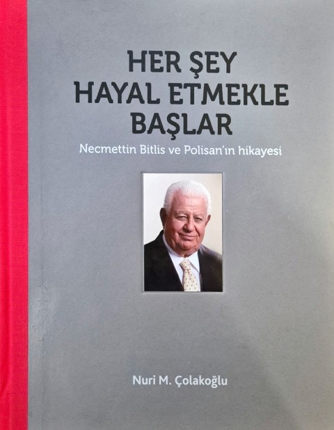 Her Şey Hayal Etmekle Başlar. Necmettin Bitlis ve Polisan'ın Hikayesi