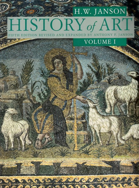 History of Art (Volume1)