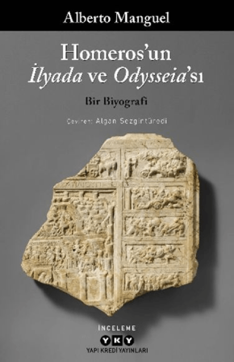Homeros’un İlyada ve Odysseia’sı – Bir Biyografi
