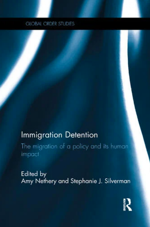 Immigration Detention The migration of a policy and its human impact