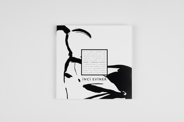 İnci Eviner Behind It Something Intimate