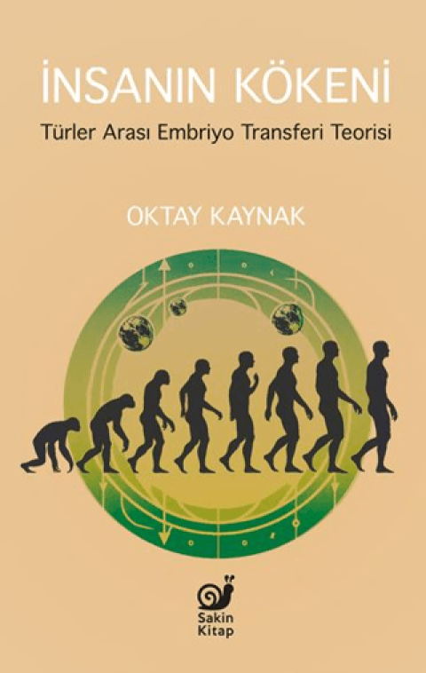 İnsanın Kökeni Türler Arası Embriyo Transferi Teorisi