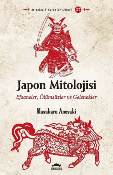 Japon Mitolojisi. Efsaneler, Ölümsüzler ve Gelenekler