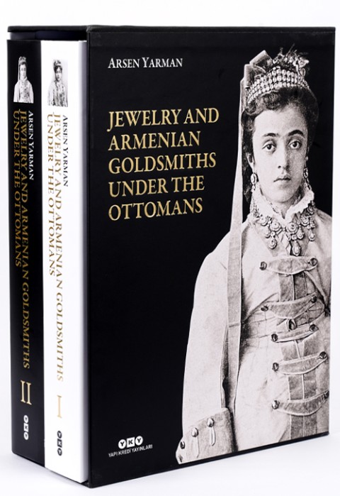 Jewelry and Armenian Goldsmiths under the Ottomans