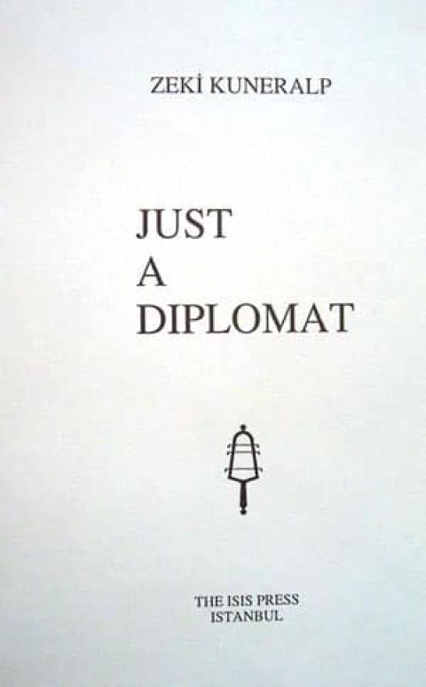 Just a Diplomat