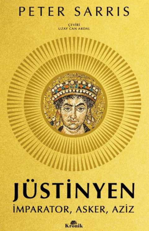 Jüstinyen İmparator, Asker, Aziz