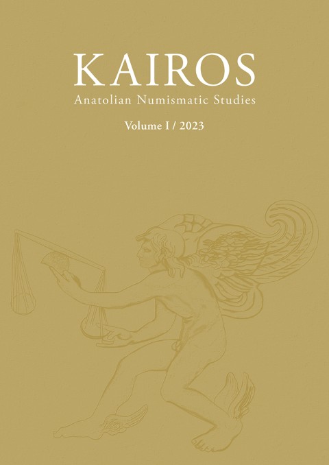 KAIROS  Anatolian Numismatic Studies Volume 1 / 2023