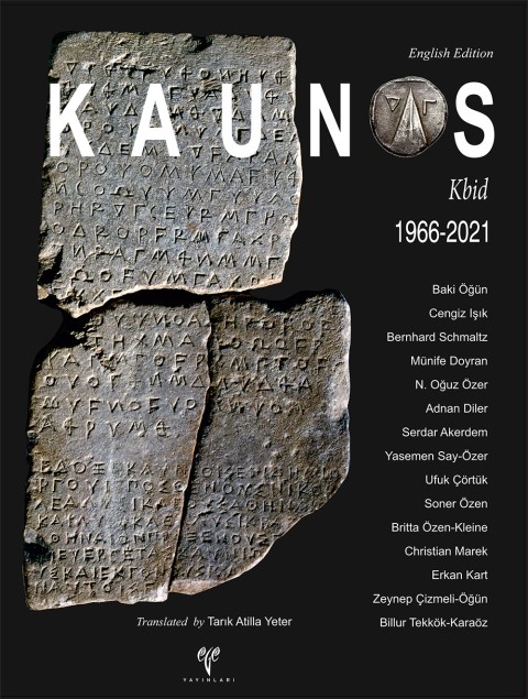 KAUNOS Kbid 1966-2021 (İngilizce)