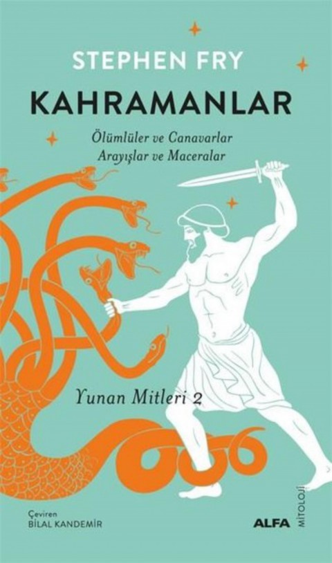 Kahramanlar: Ölümlüler ve Canavarlar Arayışlar ve Maceralar