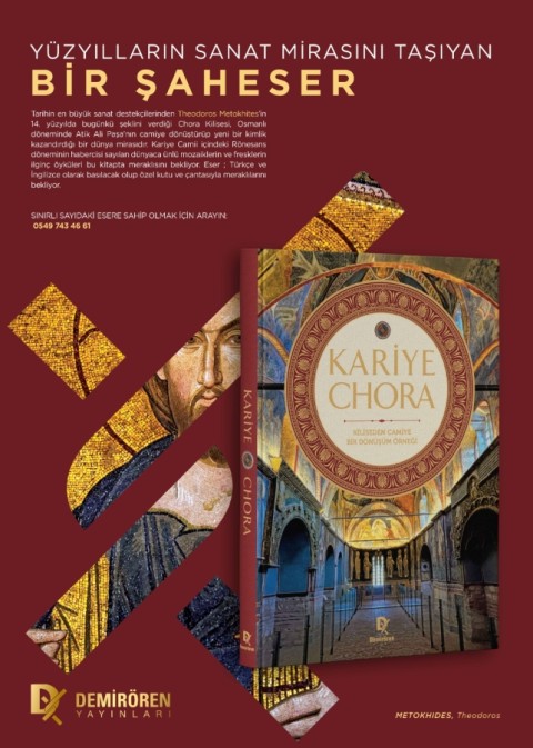 Kariye - Chora