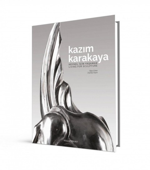 Kazım Karakaya: Heykel İçin Yaşamak / Living For Sculpture